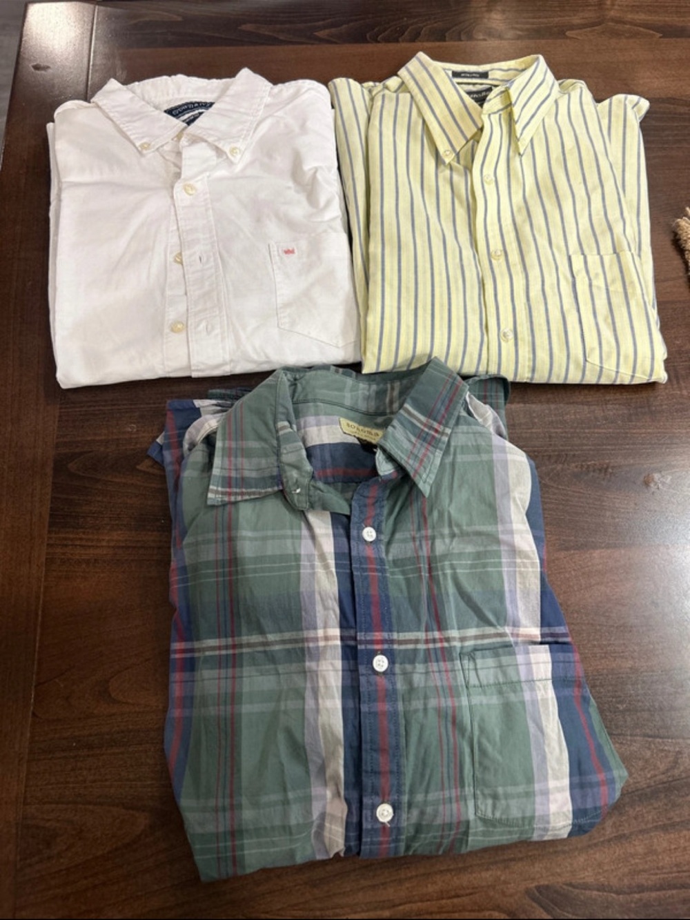 Men’s button down bundle